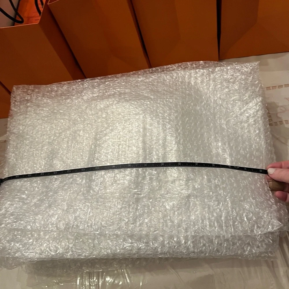 11x17 Clear Bubble Pouches — Lot of 25 - 75 ~ EUC
